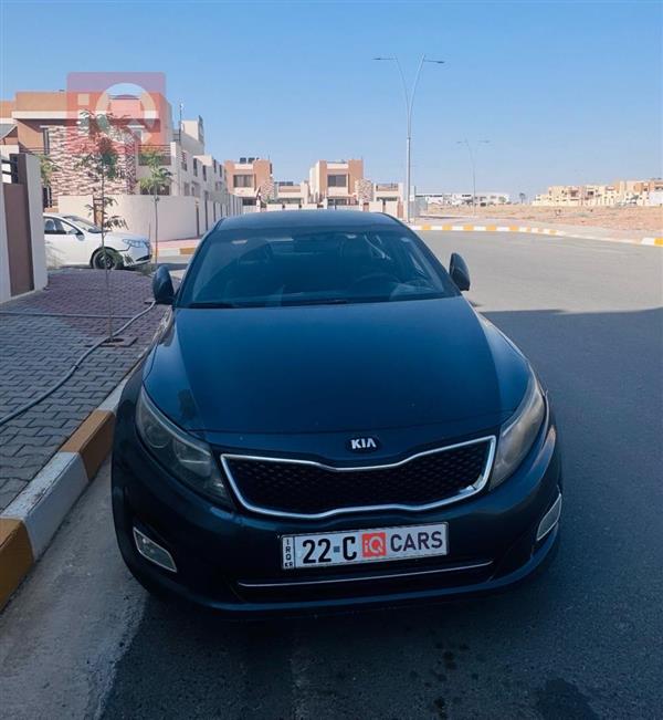 Kia K5 2015 for sale in Iraq - Kirkuk
